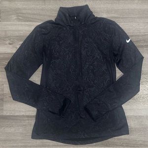 Nike Pro Dri-Fit Womens half zip
